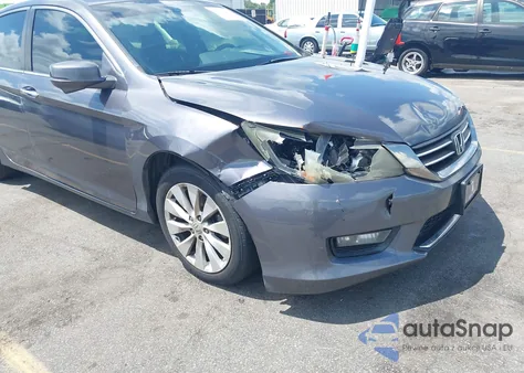 2015 Honda Accord Ex-L z USA, uszkodzony, nr VIN 1HGCR2F81FA023710